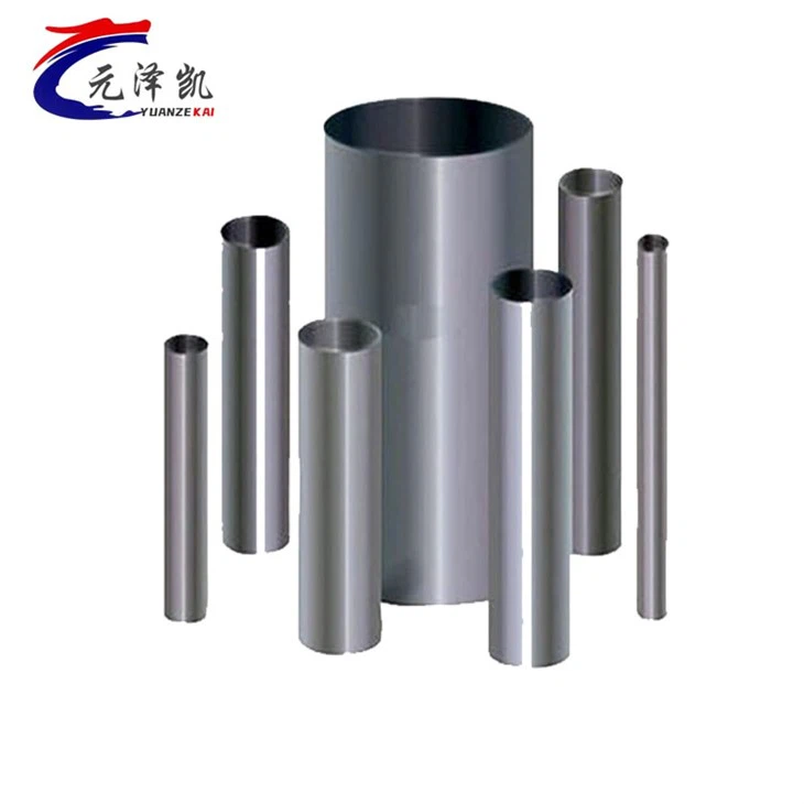 Alloy Tube Seamless Titanium