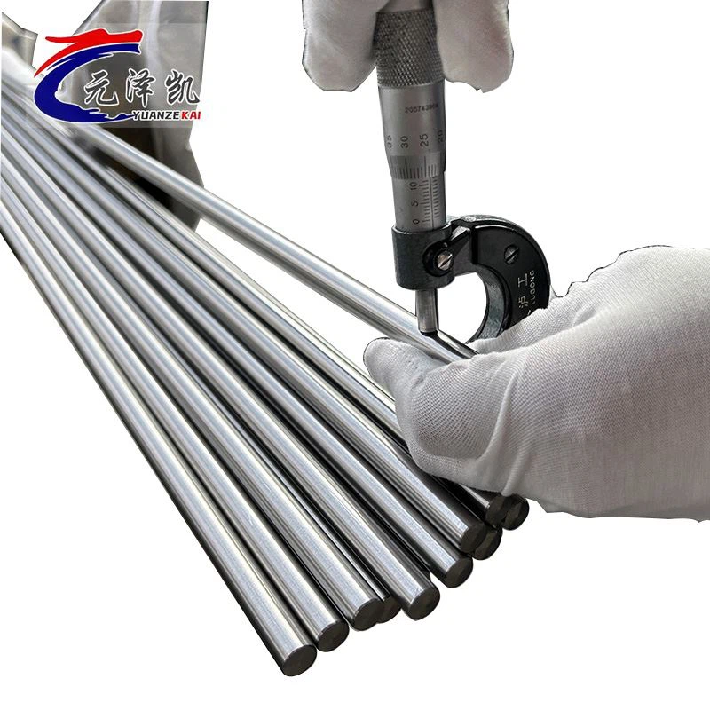 Gr5 Medical Titanium Rods