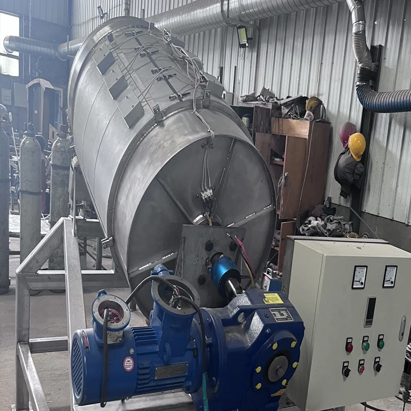 Titanium Reaction Kettle