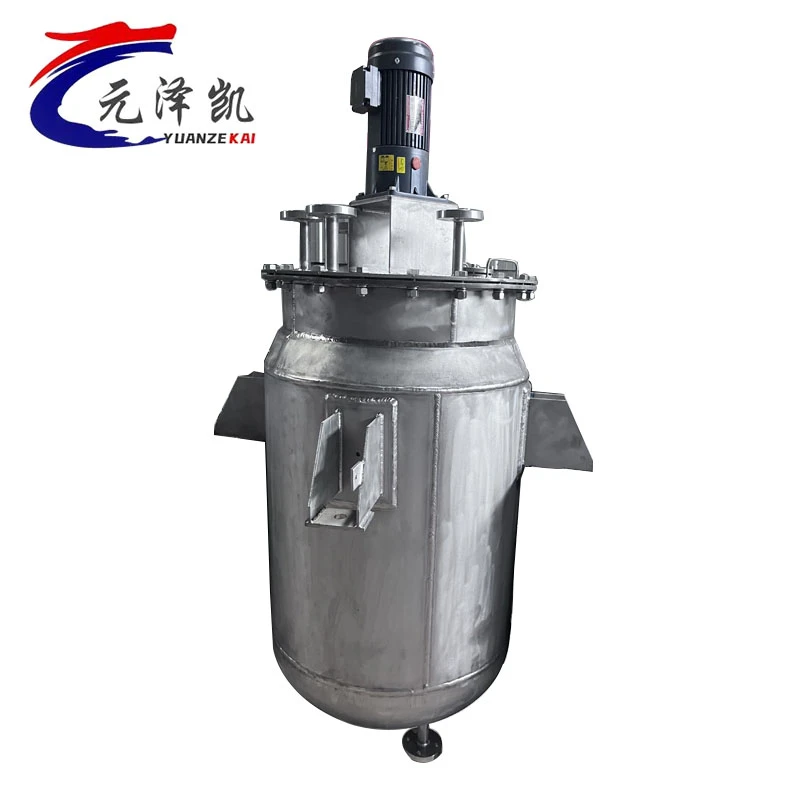 Titanium Reaction Kettle