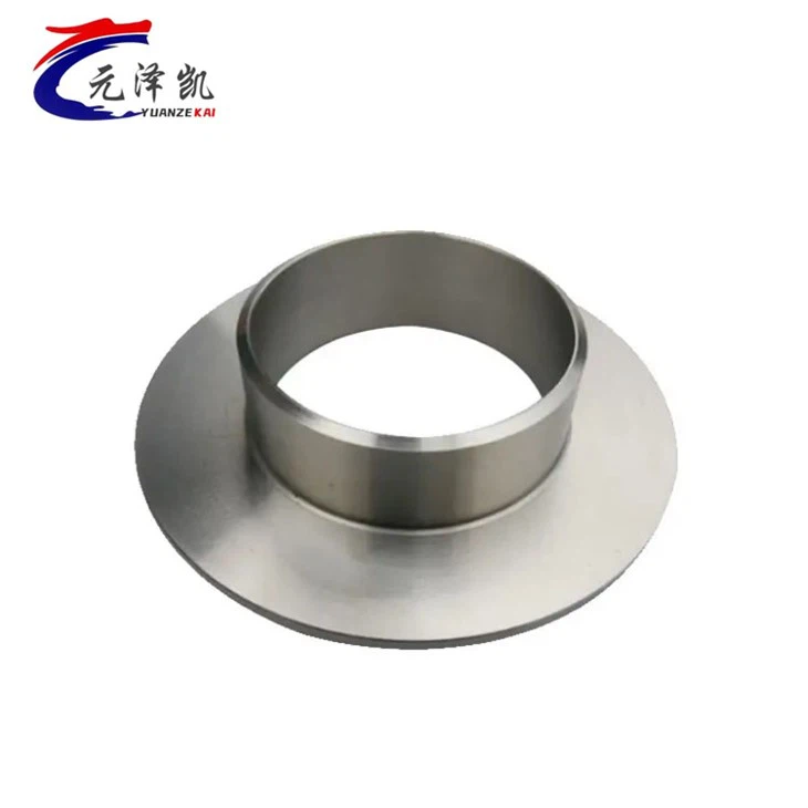 Titanium Stub End Large Caliber